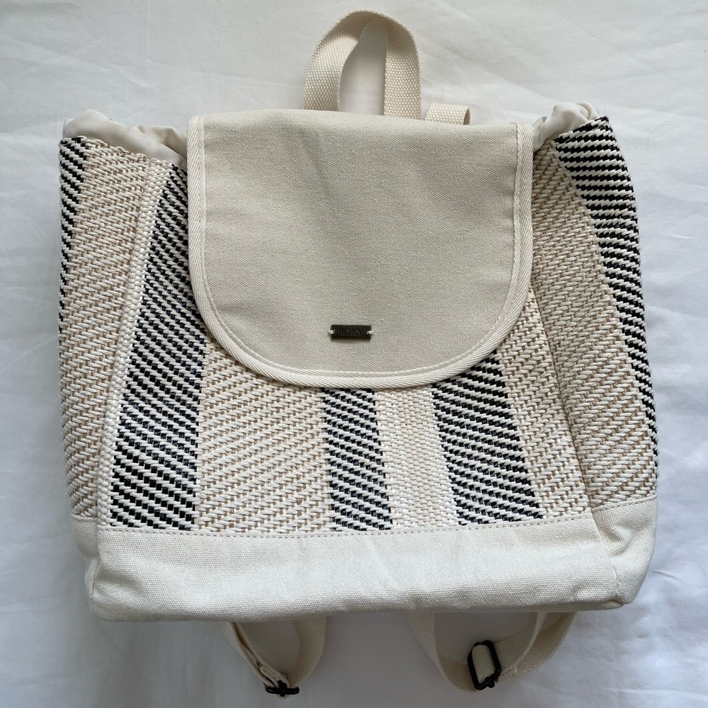 Sunny Season Beach Backpack